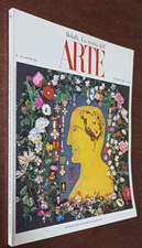 BOLAFFI LA RIVISTA DELL'ARTE N° 112 1981 ENRICO BAJ
