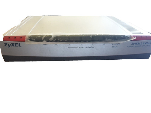 Zyxel zywall plus - ,
