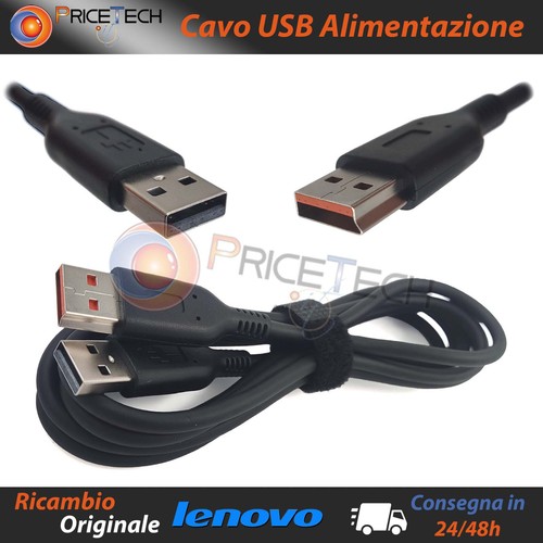 Cavo usb alimentazione lenovo - cavo,