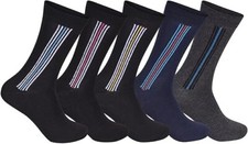 Calze tuta uomo cotone ricco