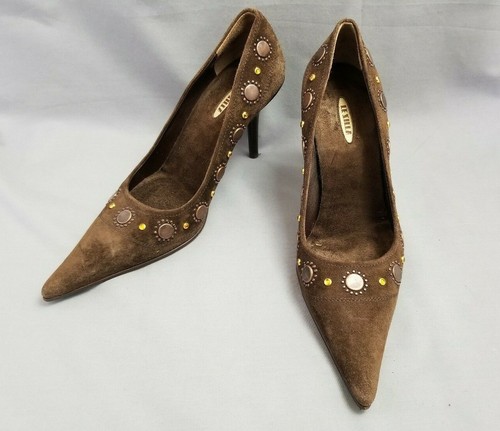 Decolte stiletto silla in - stiletto,