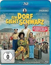 Ein Dorf sieht schwarz