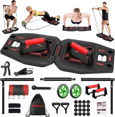 Push board attrezzatura - push,