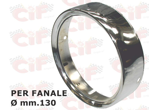 Ghiera fanale faro ferro - fanale,
