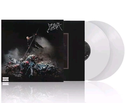 Lazza locura 2lp bianco - locura,
