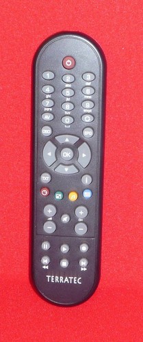 Télécommande terratec usb - terratec,