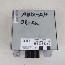 Modulo Amplificatore 8E9035223D per AUDI A4 MK3 2004-2007 Usato (55727)