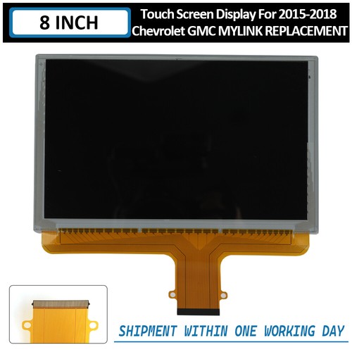 Display lcd touchscreen per - display, 8"