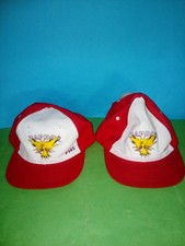 CAPPELLINI POKEMON  da collezione !!della NINTENDO!