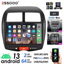 10" DAB+ 64GB Android 13