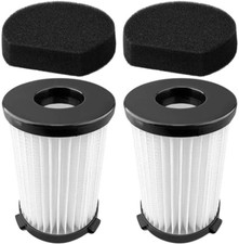 2 Filtri E 2 Spugne di