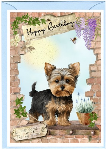 Biglietto compleanno - di,