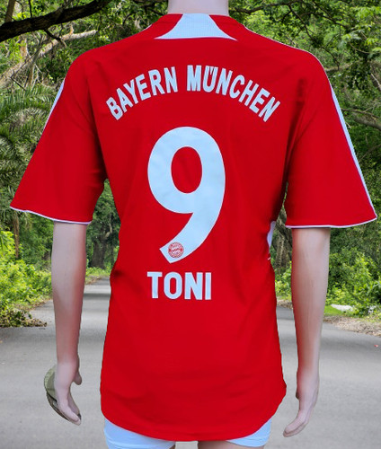 Maglia bayern munich 2007 - maglia, 2007-2009