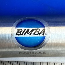 NEW Bimba Stainless Steel 8”