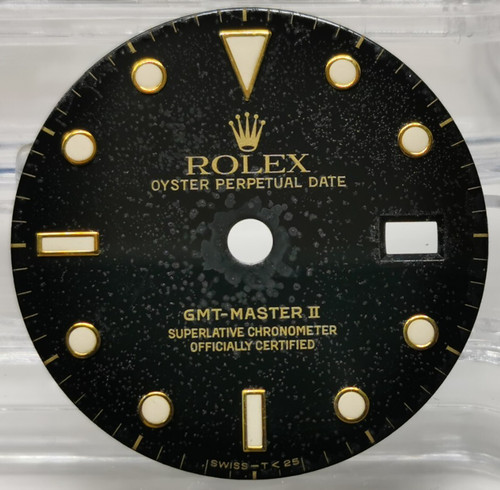 Quadrante rolex gmt - quadrante,