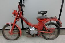 [087] MOTORINO MOTOM 50, NO CARBURATORE, MOTORE BLOCCATO!