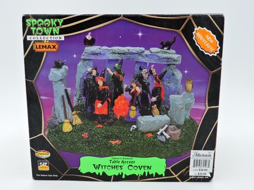 Lemax spooky town congrega - spooky,