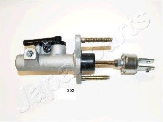 Pompa frizione japanparts - frizione,
