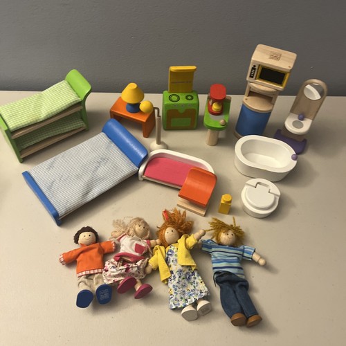 Plan toys mobili casa delle - -,