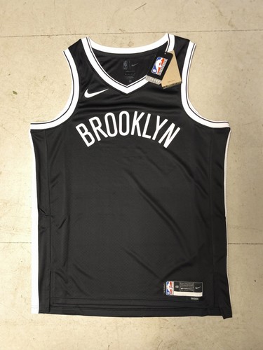 Nike brooklyn nets nba maglia - brooklyn,