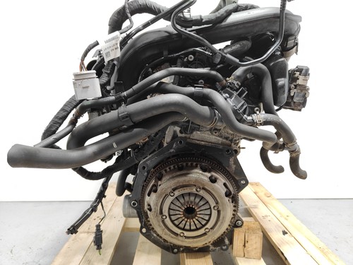 Motor completo skoda fabia - motor,