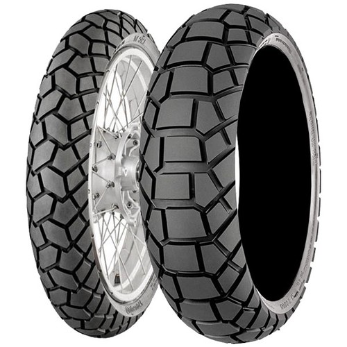 Coppia gomme continental - gomme,