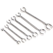 Set di 6 chiavi inglesi 6x8mm