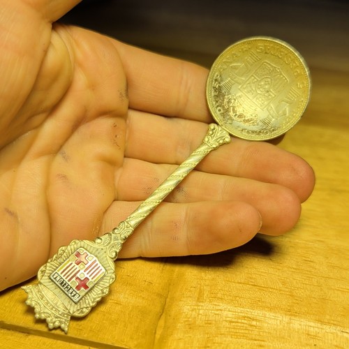Piatto argento vintage - piatto,