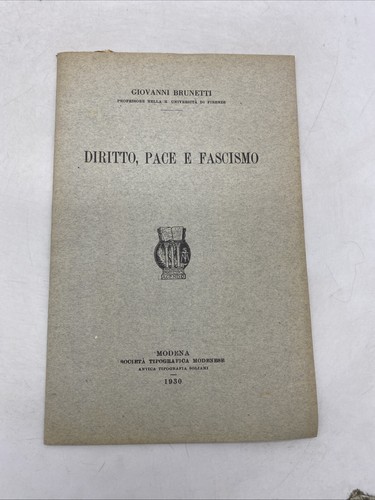 Giovanni brunetti diritto - giovanni,