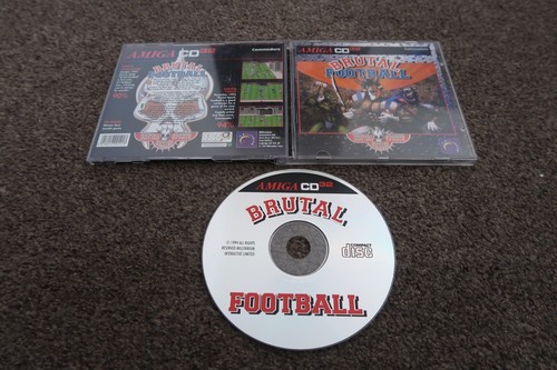 Brutal football millennium - football,