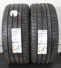2 pneumatici estivi 245/40R18