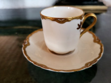 rara tazza e piattino da