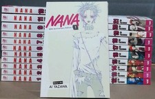 Nana English Manga Vol 1-21