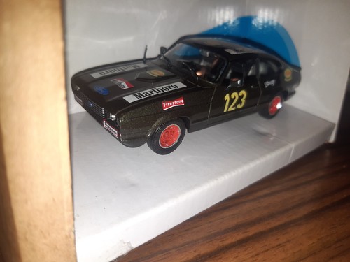 Ford capri 2800 1981 - capri, i