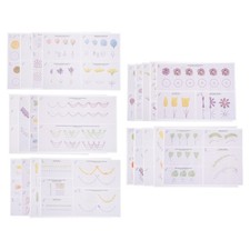  12 Sheets Forniture Per