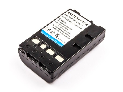 Batteria per panasonic - per,