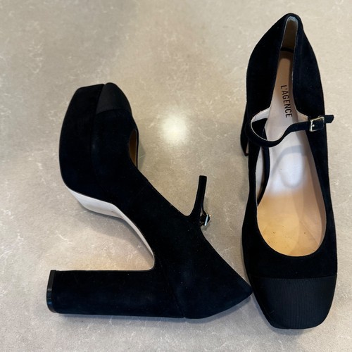 Agence decolte donna nere - l'agence,
