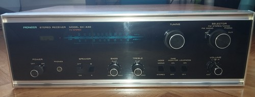 Sintoamplificatore pioneer - sintoamplificatore,