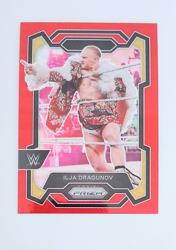 2024 panini prizm - panini, ilja