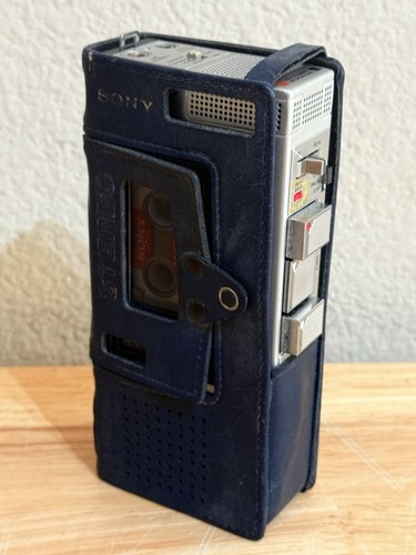 Sony 1000 registratore - sony, m-1000