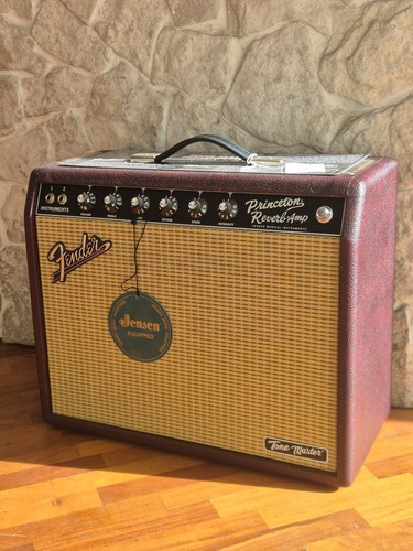 Fender tone master princeton - tone,