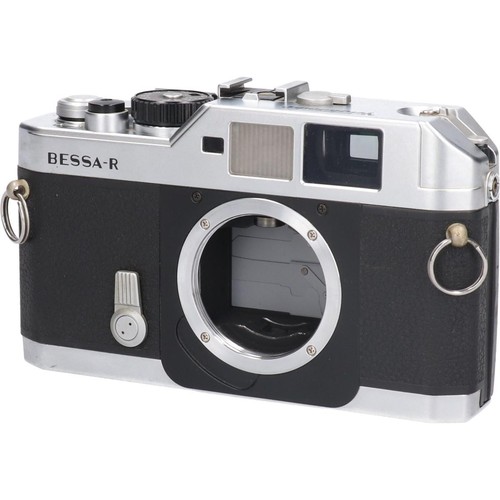 Autentico voigtlander bessa - voigtlander, bessa-r