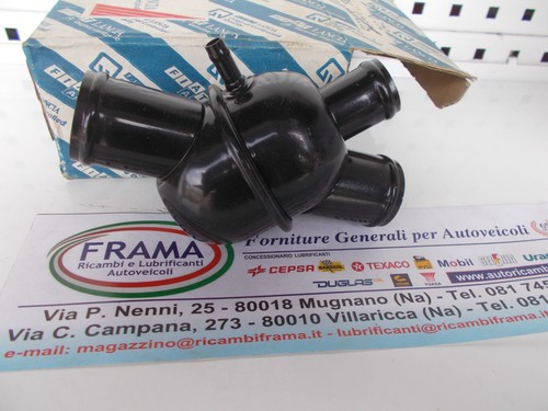 Termostato fiat 242 diesel - termostato,