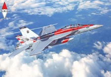 Italeri 18f super - 1/48,
