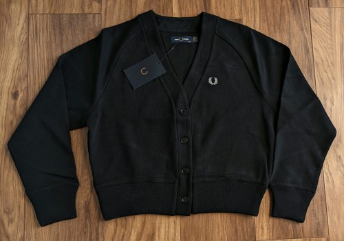 Cardigan donna fred perry - fred,