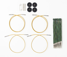 Set uncinetto tunisino