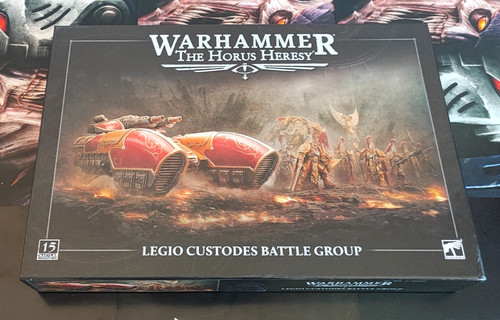 Warhammer horus heresy 40k - horus,