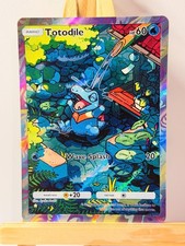 Totodile - Wisdom of Sea and