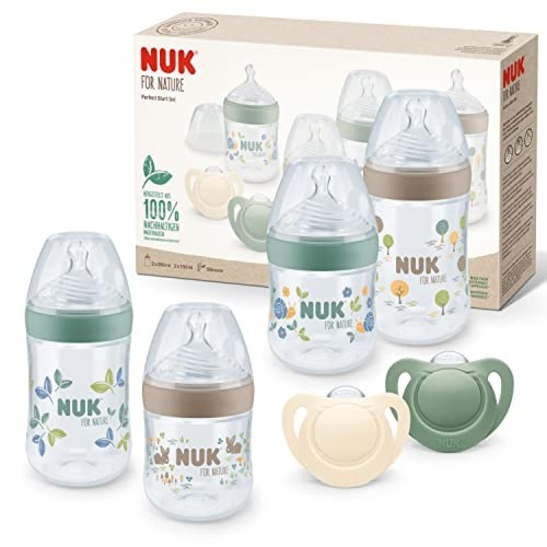 Nuk for nature perfect - nuk, start