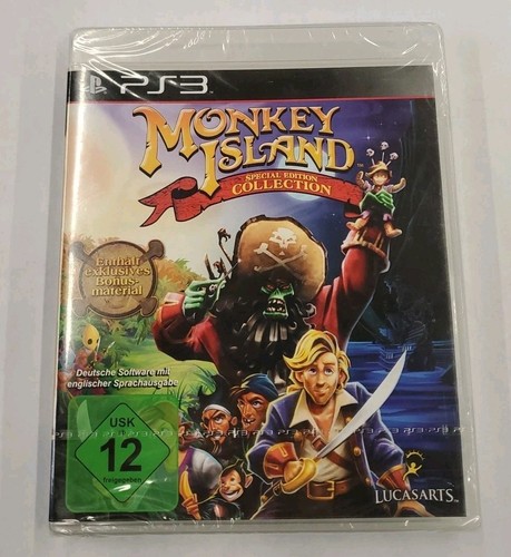 Monkey island edizione - monkey,